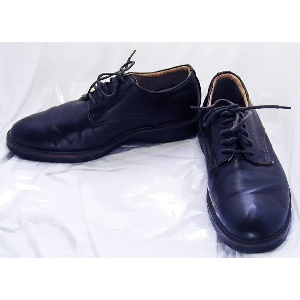 Dexter Comfort Black Dress Shoes